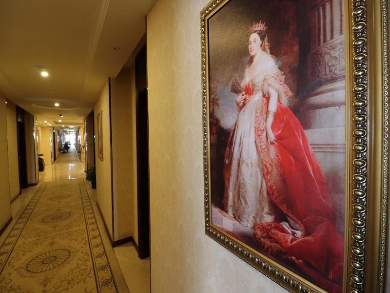 Vienna Hotel Shanghai Hongqiao National Convention Centre Екстер'єр фото