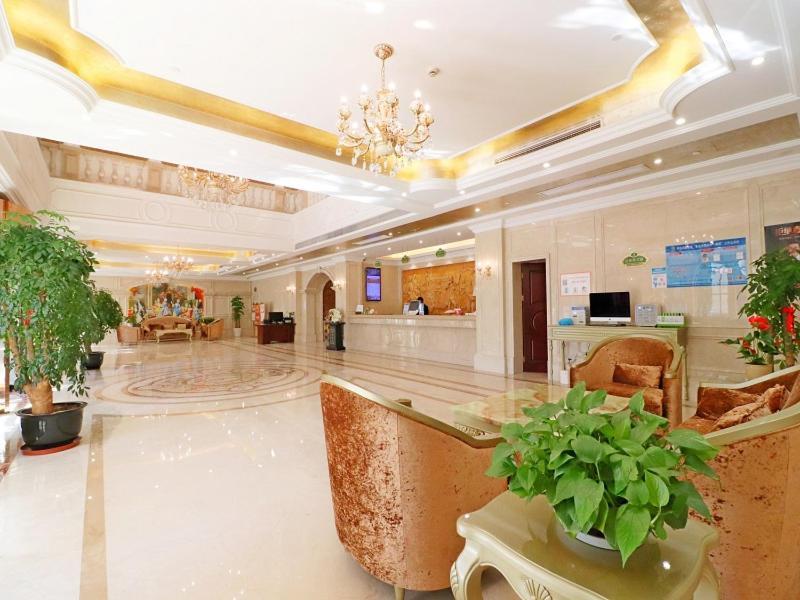 Vienna Hotel Shanghai Hongqiao National Convention Centre Екстер'єр фото