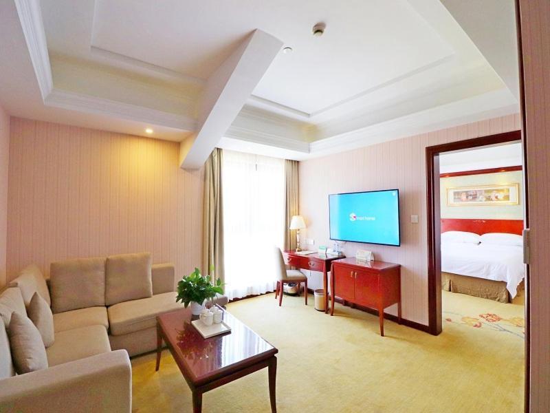 Vienna Hotel Shanghai Hongqiao National Convention Centre Екстер'єр фото
