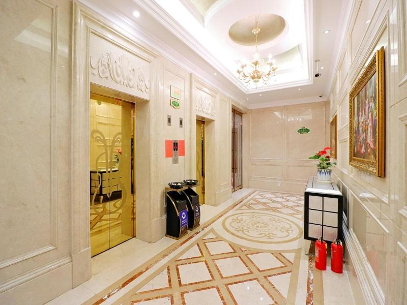 Vienna Hotel Shanghai Hongqiao National Convention Centre Екстер'єр фото