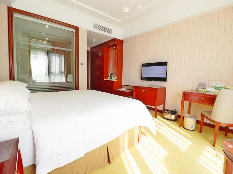 Vienna Hotel Shanghai Hongqiao National Convention Centre Екстер'єр фото